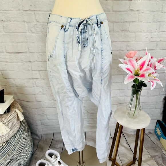 One Teaspoon Luxe Harem Pants - Picture 1 of 11